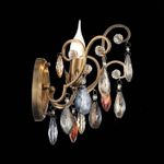 SL421.301.01 Бра ST-Luce Бронза/Мульти E14 1*40W