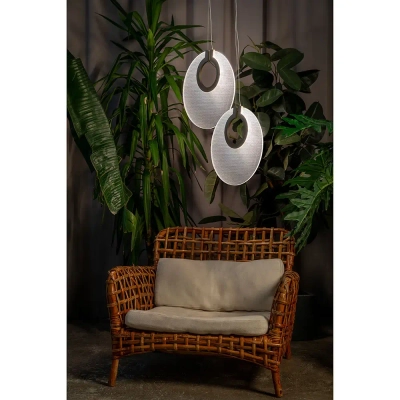 Подвесной светильник Divinare BILANCIA 5194/01 SP-15, 1хLED