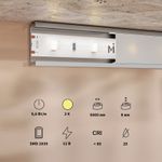 Светодиодная лента Base 12В 2835 9,6Вт/м 3000K 5м IP 20 201168. TM Maytoni