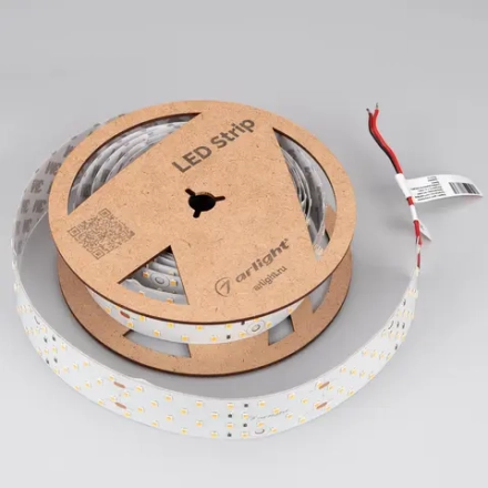 Лента RT-A280-36mm 24V Day4000 (30 W/m, IP20, 2835, 2.5m) (Arlight, Открытый)