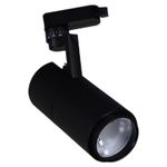 06720-9.3-001QY LED20W BK светильник трековый