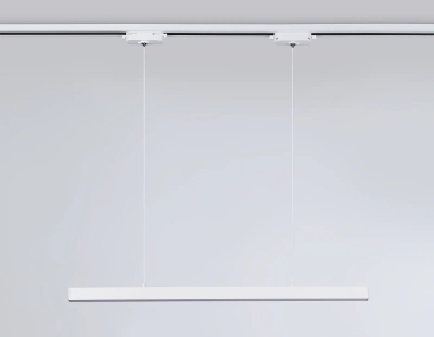 Светильник светодиодный трековый GL6782 WH белый LED 24W 3000K 600*22*1025