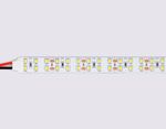 Светодиодная лента двухрядная GS3603 2835 204Led/ 20W m/ 24V IP20 6500K/ 5000*14*1.2mm/ кратность резки 72mm (2 конт.)
