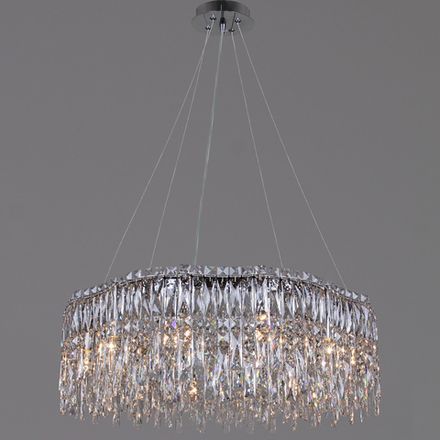 IL5088-800PZF-25 CH ELITE светильник потолочный