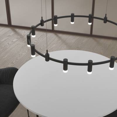 Esthetic Magnetic Набор для подвеса h1200mm без питания 85155/00