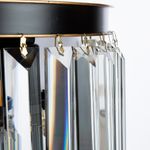 Настенный светильник Divinare NOVA 3001/01 AP-2, 2хE14