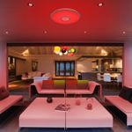 Citilux Старлайт Смарт CL703A61G Умная люстра Матовый Хром