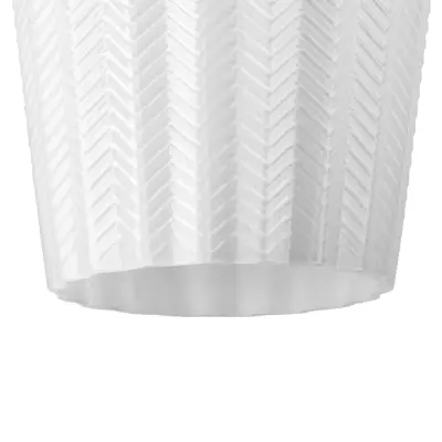 793136 Люстра ROCCO 1х6W (led) E27 БЕЛЫЙ Lightstar