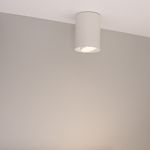 Светильник SP-FOCUS-R86-10W Warm3000 (WH, 36 deg, 230V) (Arlight, IP54 Металл, 5 лет)