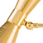 816061 Люстра DUMO 6х40W E14 ЛАТУНЬ/ЗОЛОТО Lightstar