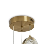 Подвесной светильник Lolli FR6139PL-L24BS, LED. TM Maytoni