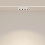Трековый светильник Точки / Points Radity 3000K 6Вт 36°, TR082-1-6W3K-M-W. TM Maytoni