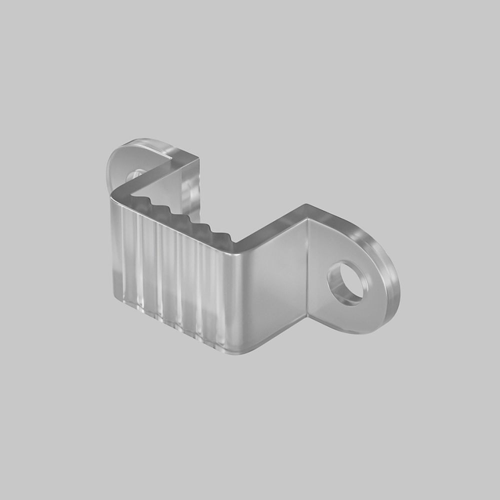 Крепление для светодиодной ленты Ultra 50шт., 201209. TM Maytoni