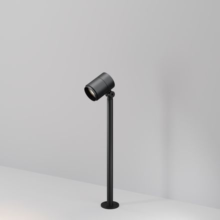 Ландшафтный светильник Spira 3000К 12Вт IP 65 O497FL-L12B3K1. TM Maytoni