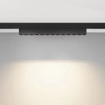 Трековый светильник Точки / Points Levity 3000К 10Вт 30°, TR193-1-10W3K-M-B. TM Maytoni