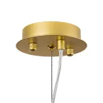 816022 Люстра SAVONA 6х40W G9 ЗОЛОТО Lightstar