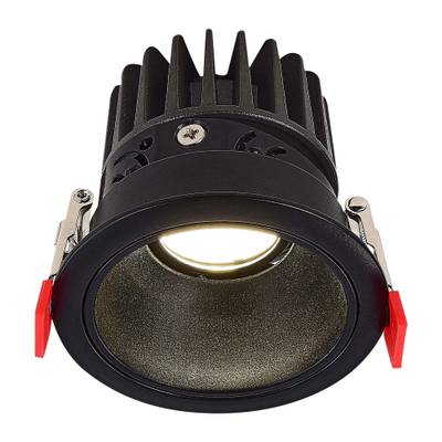 ST851.438.07 Светодиодный модуль Черный LED 1*7W 3000K 560Lm Ra&gt;90 36° IP20 D69xH70 220-240V