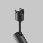 Трековый светильник Фокус / Focus Led Elasity 3000K 5Вт 36°, TR163-1-5W3K-M-B. TM Maytoni