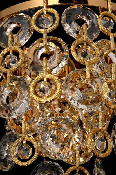 Бра Сampanella FL1102-3W, E14х3