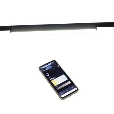 13001-9.3-001UR magnetic LED16W BK CCT+SMART Reluce Technical, LED