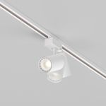 Трековый светильник Vuoro Trinity 3000K 10Вт 36°, TR029-3-10W3K-M-W. TM Maytoni