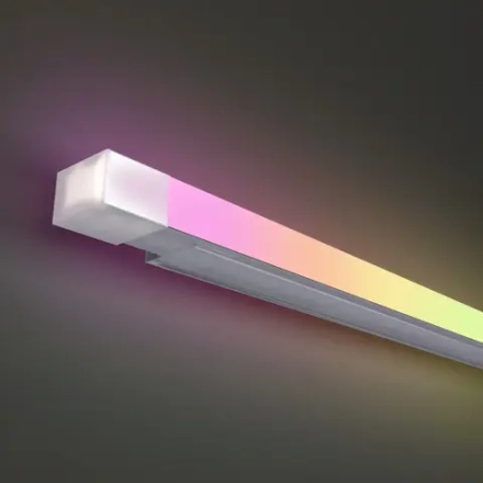 Гибкий неон 17х12 24В 17,8Вт/м IP67 5м Адресный (SPI) Цветной (RGB), 432052. TM Maytoni