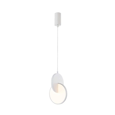 Подвес Grahan 4610-1P, LED*7W, 910LM, 3000K. ТМ F-Promo