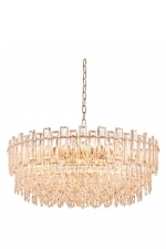 Люстра подвесная Сonstancia Gold FL1063-22P, E14х22