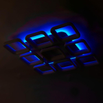 Citilux Паркер Смарт CL225A290E RGB Умная люстра Белая