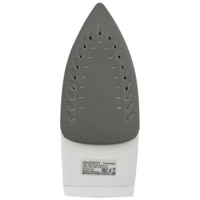 Утюг ENERGY EN-327 желтый (1600Вт, пар, спрей, пар.удар, самооч., тефлоновая подошва)