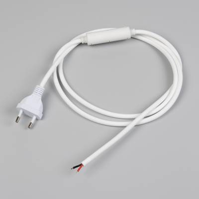 Шнур питания WAVE-Power-230V (12x25mm) (Arlight, Силикон)