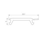 Экран STRETCH-S-20-WALL-SIDE-10m (RESPECT-ST) (Arlight, -)