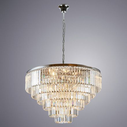 Подвесная люстра Divinare NOVA 3001/02 LM-16, 16хE14