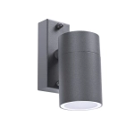 Фасадный светильник Arte Lamp MISTERO A3302AL-1GY, 1хGU10