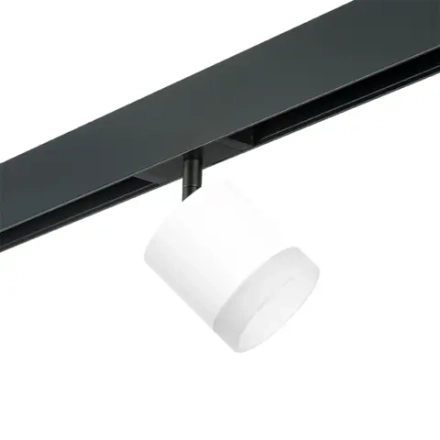 PRO348680 Светильник д/1-фазн трека RULLO GX53 (213486+595087+202480)