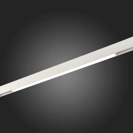 ST370.506.18 Магнитный трековый светильник SMART Белый LED 1*18W 2700K-6500K 1 440Lm Ra90 120° IP20 L600xW22xH25 48V