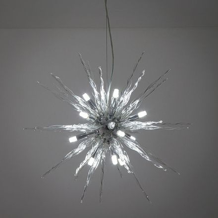 Подвесная люстра Arte Lamp BELLA A1066SP-12CC, 12хG9
