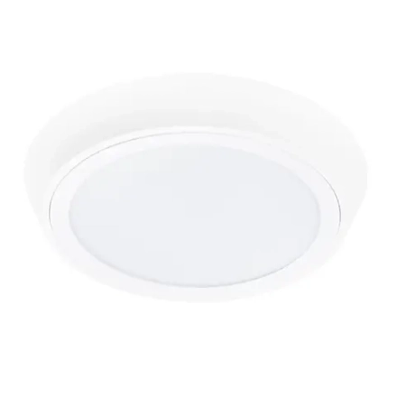 216904 Светильник URBANO CYL LED 20W 1480LM 115G БЕЛЫЙ 4000K IP65