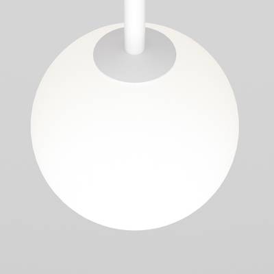 Трековый светильник Luna Exility 2700-6000K 5Вт 360° Dim Smart, TR038-4-5W3K-WW-DS-W. TM Maytoni