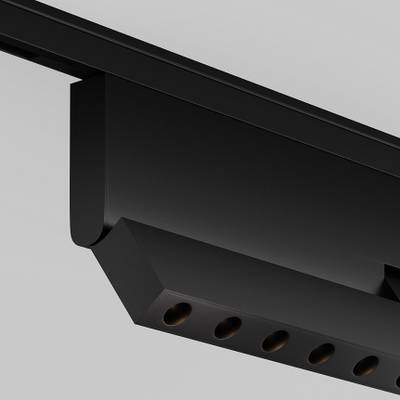 Трековый светильник Points Rot Levity 3000К 12Вт 30°, TR194-1-12W3K-M-B. TM Maytoni