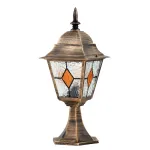 Ландшафтный светильник Arte Lamp MADRID A1541FN-1BN, 1хE27