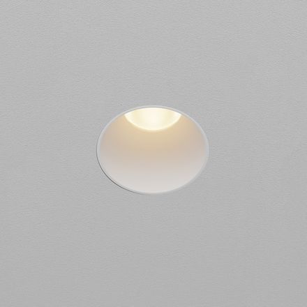 Встраиваемый светильник Dip Hight+ 3000K 10Вт 50° DL120-10W-3K-TRS-W. TM Maytoni