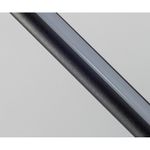 08423-100,19(3000K) Бра Локи черный h100 w10,5*6 Led 20W (3000K)