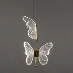 Подвесной светильник Arte Lamp DARCY A2187SP-2GO, 1хLED