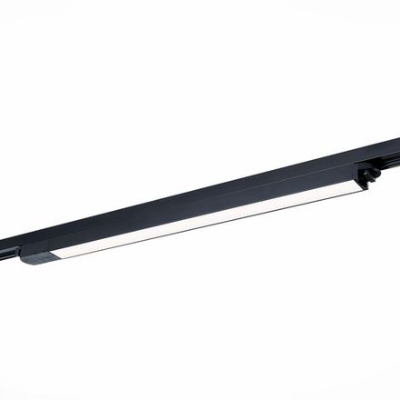 ST366.438.24 Св-к трек. Черный LED 1*24W 3000K 2 250Lm Ra&gt;98 120 IP20 L600xW34xH32,5 180-240V
