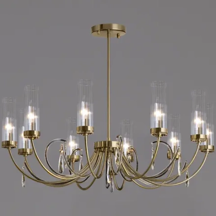 IL5267-10PLS-25 ELITE светильник потолочный ILLUMICO, E14х10