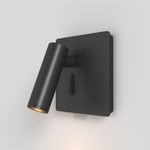 Встраиваемый настенный светильник (бра) Mirax 3000К 3Вт IP 20, C040WL-L3B3K. TM Maytoni