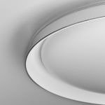 Citilux MEGA CL752450G LED RGB Светильник с пультом Белый