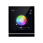 INTELLIGENT ARLIGHT Панель сенсорная KNX-113-40-MULTI-V4-IN (20-30V) (IARL, IP20 Пластик, 2 года)