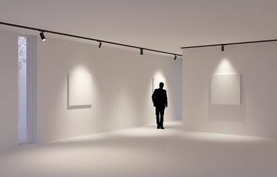 Светильник LGD-GERA-4TR-R90-40W Warm3000 (BK, 36 deg, 230V) (Arlight, IP20 Металл, 5 лет)